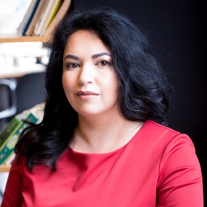 Диля Ещенко