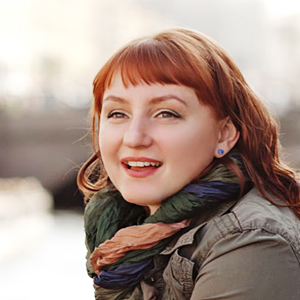 Надя Столярова Надя Столярова