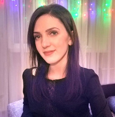 Анастасия Тетерук