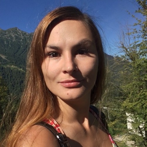 Марина Островская Марина Островская