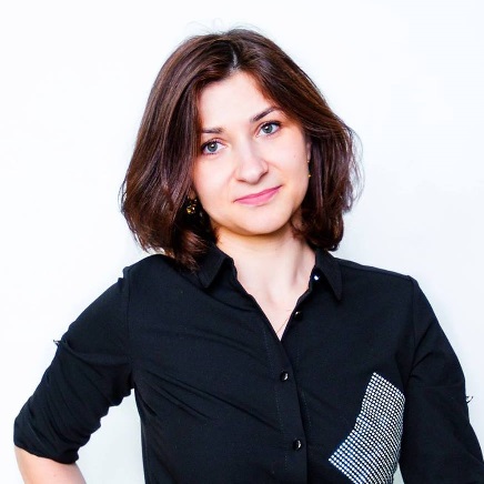 Ольга Ковчун Ольга Ковчун