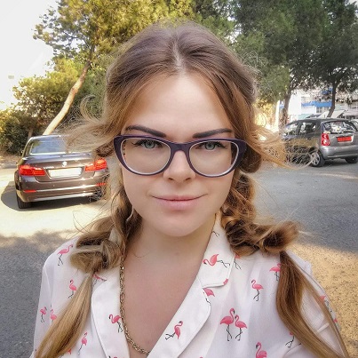 Ольга Лаврикова Ольга Лаврикова