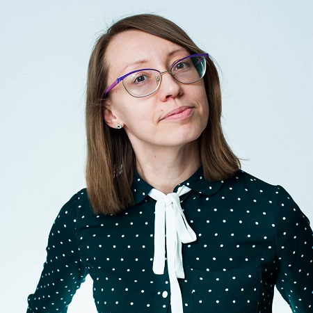 Ольга Свистунова Ольга Свистунова