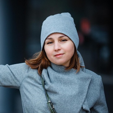 Ирина Ускова Ирина Ускова