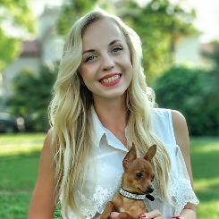 Алена Горожанкина Алена Горожанкина